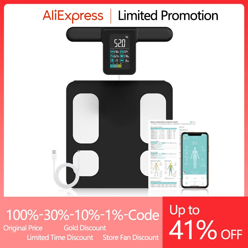 Balança de Cozinha Inteligente 5kg/0,1g/1g – Balança Nutricional Digital para Alimentos com Cálculo de Calorias, Ideal para Cozinhar e Assar, Compatível com App