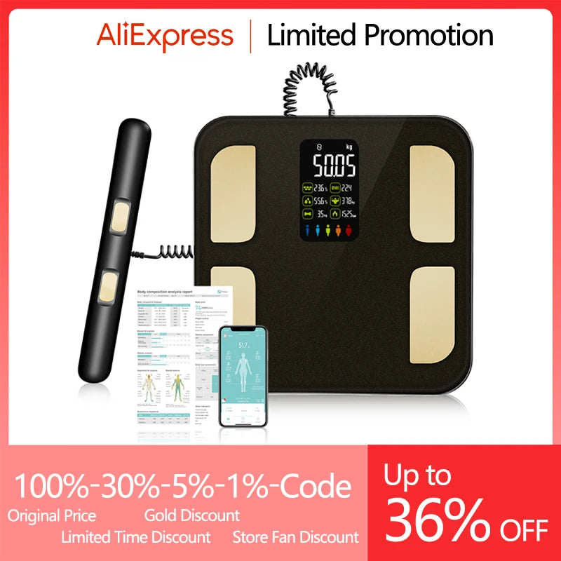 Balança de Cozinha Inteligente 5kg/0,1g/1g – Balança Nutricional Digital para Alimentos com Cálculo de Calorias, Ideal para Cozinhar e Assar, Compatível com App